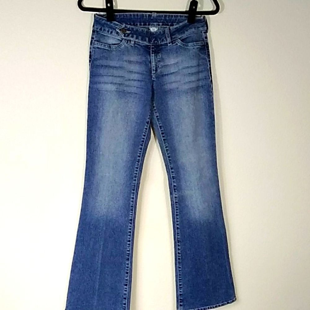 VTG  WOMEN MAVI 740 ELISA JEANS SIZE 29/34
